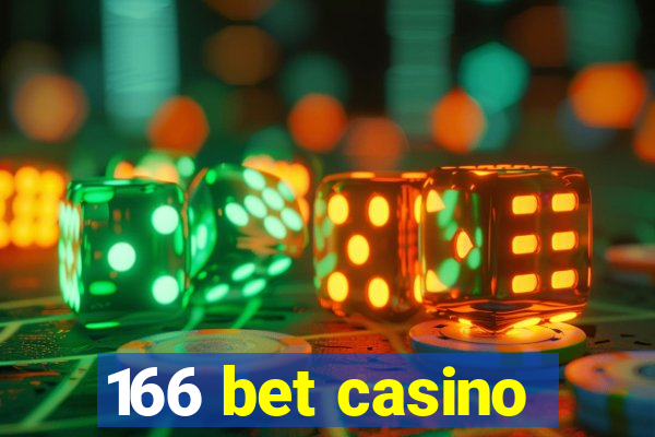 166 bet casino